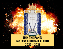 fantasy football league - the panel