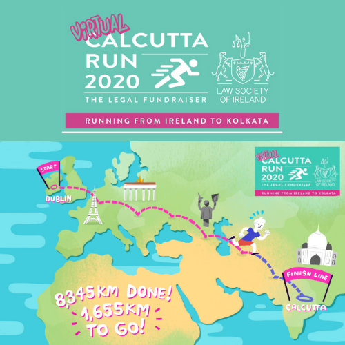 Calcutta Run 2020 - A Virtual event