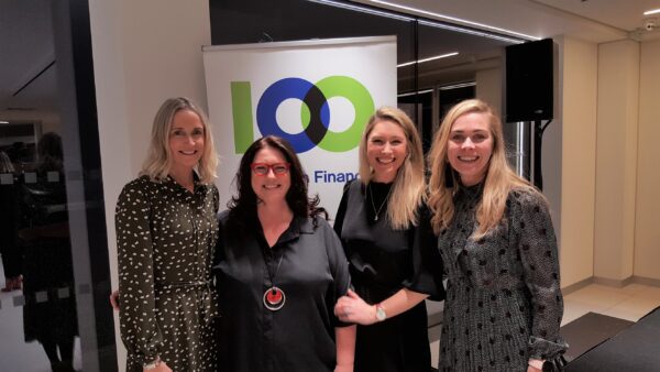 100 women in finance