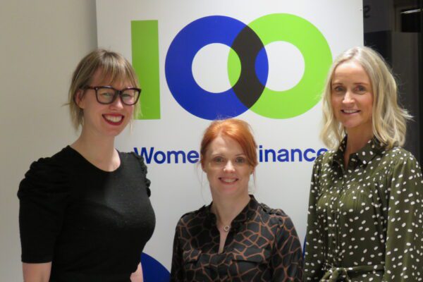 100 women in finance