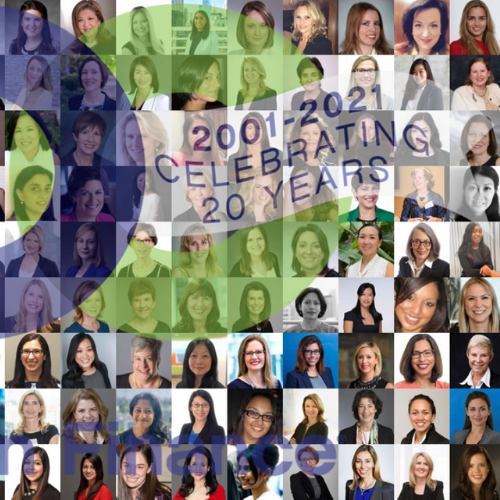 100 Women in Finance Celebrates 20th Anniversary
