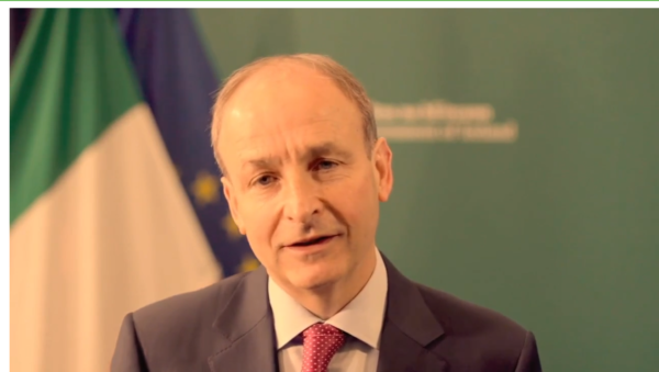 Micheál Martin TD