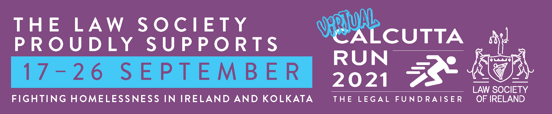 Virtual Calcutta Run 2021 email signature