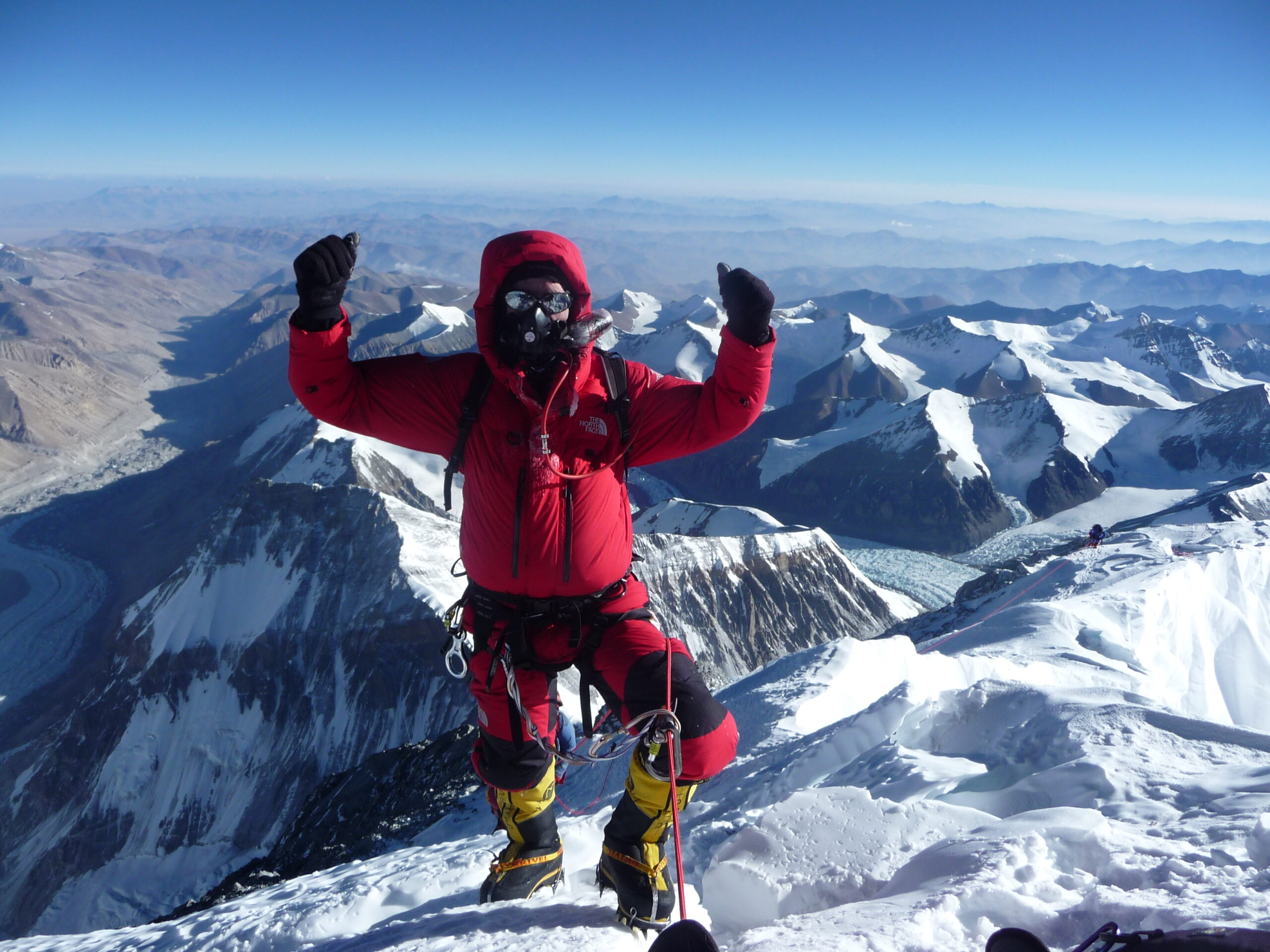 Going to Extreme Heights - The 7 Summits with Derek Mahon