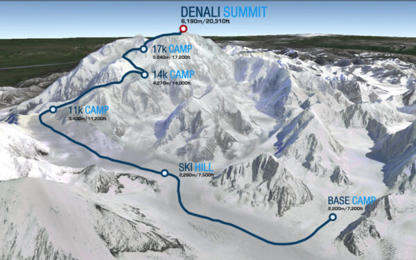 Denali Camps