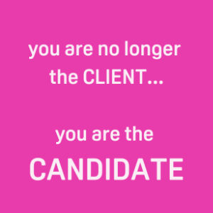 client-candidate