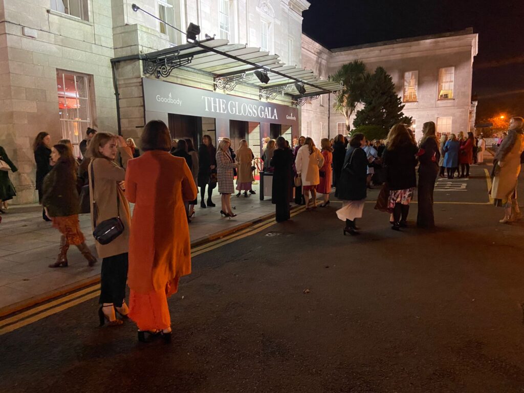 The Panel attends THE GLOSS Gala 2022 - The Panel