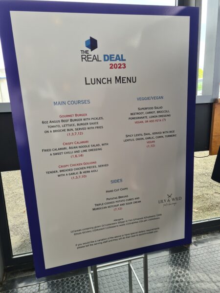Real Deal Conference