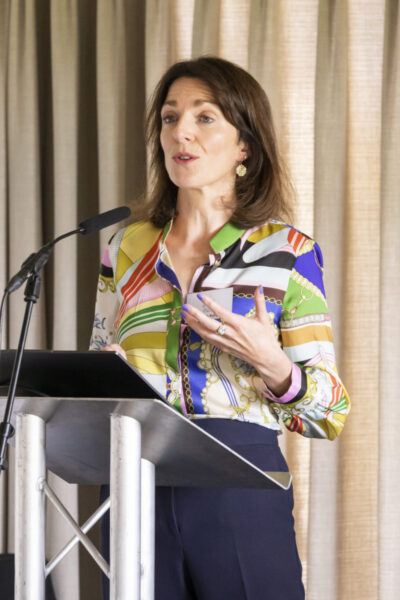 Sarah Kelly speaks at the Law Society of Ireland’s President’s Conference 2023