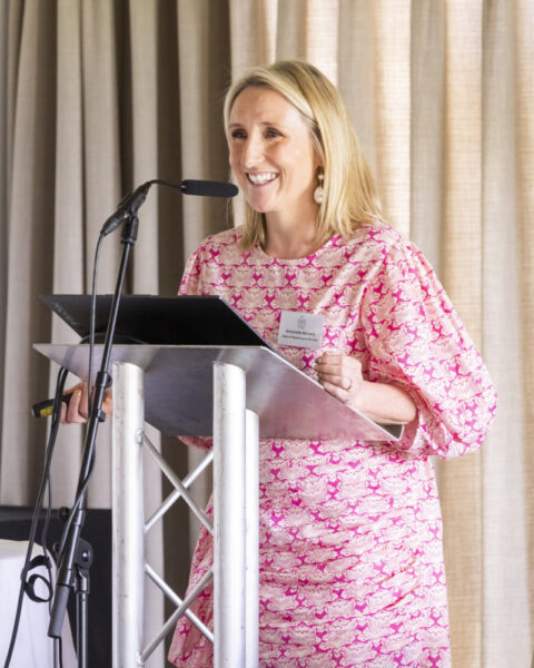 Sarah Kelly speaks at the Law Society of Ireland’s President’s Conference 2023