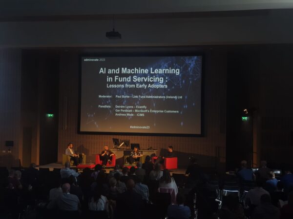 AI and Machine Learning panel