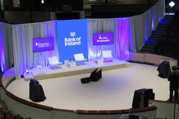 Real Deal Auditorium