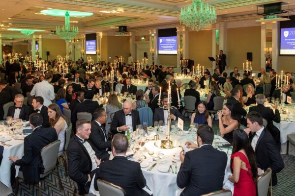 The Irish Association of Corporate Treasurers Gala Dinner