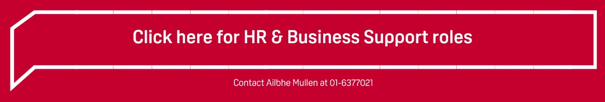 HR and business support roles at the panel 2024