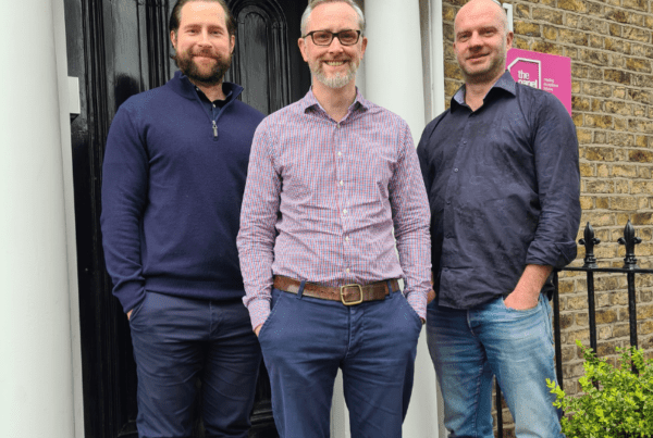 Andrew Adamson promoted to Senior Recruitment Consultant with The Panel