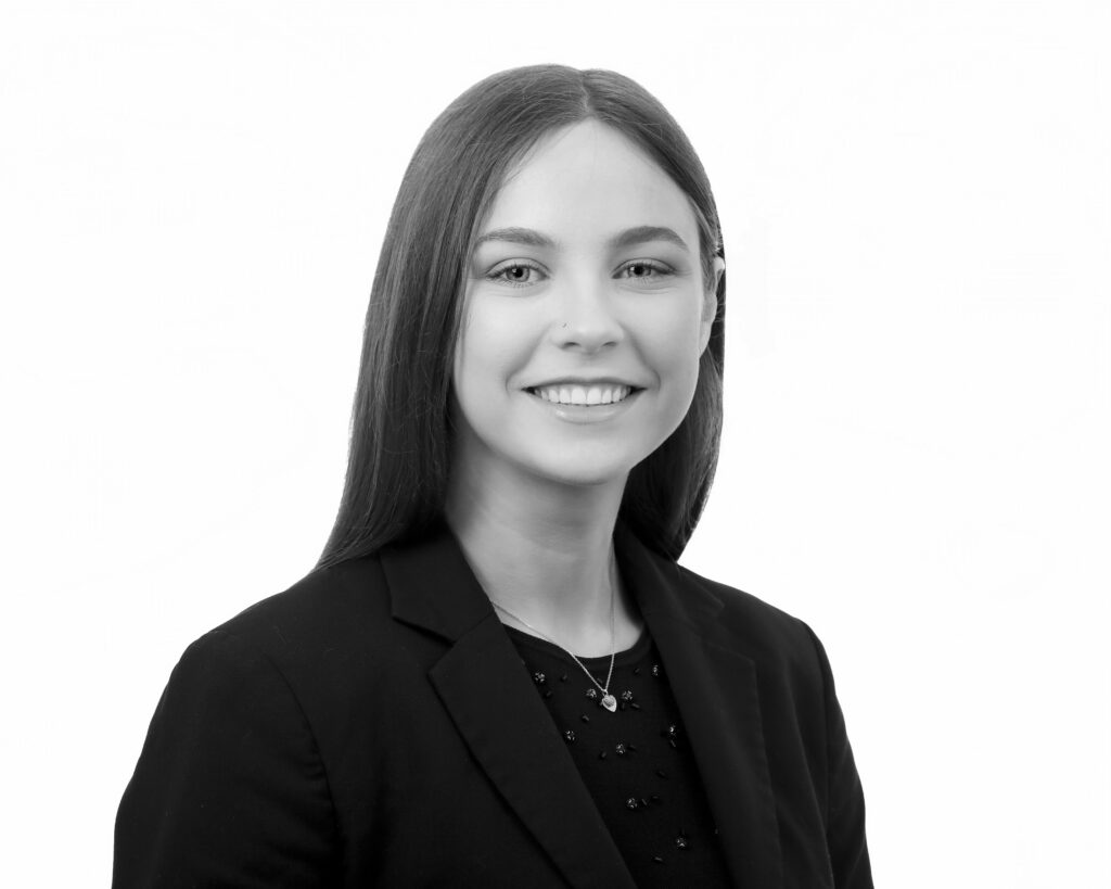 Olivia joined The Panel as a Trainee Recruitment Consultant in April 2024. She will be a part of our Recruiter training programme and will experience all areas of the business throughout her training