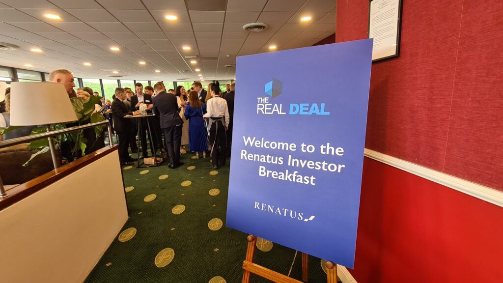 The Real Deal Conference 2024 - back at Goffs - The Panel