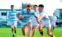 niall comerford international rugby sevens - Photo David Fitzgerald Sportsfile