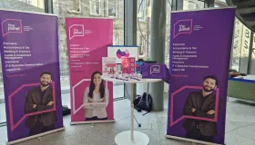 Trinity Business School Employer Fair 2024