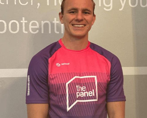 Niall Comerford at Paris 2024 Olympics - rugby sevens