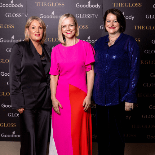 On Wednesday 27th of November 2024, THE GLOSS gala 2024 returned to the RDS and The Panel ladies were there.