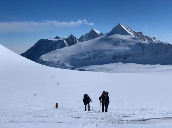 Mount Vinson, Antartica